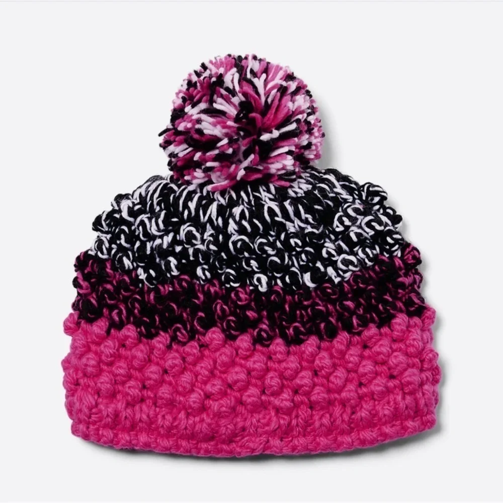Spyder | GIRLS BRRR BERRY POM, NWT